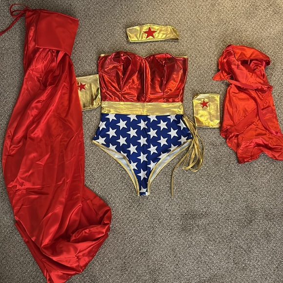 Forplay Other - Wonder Woman Costume
